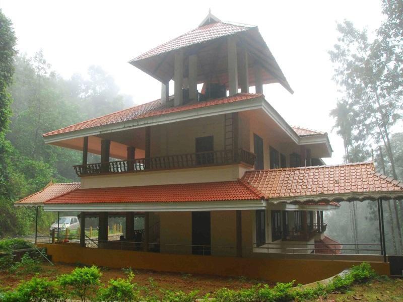Peter'S Coffee Creek Nature Resort Meppādi Eksteriør bilde