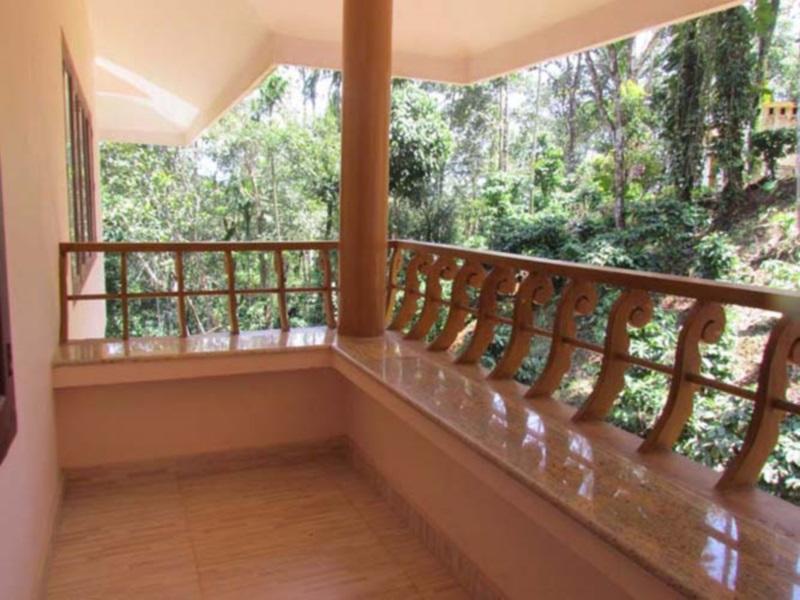 Peter'S Coffee Creek Nature Resort Meppādi Eksteriør bilde