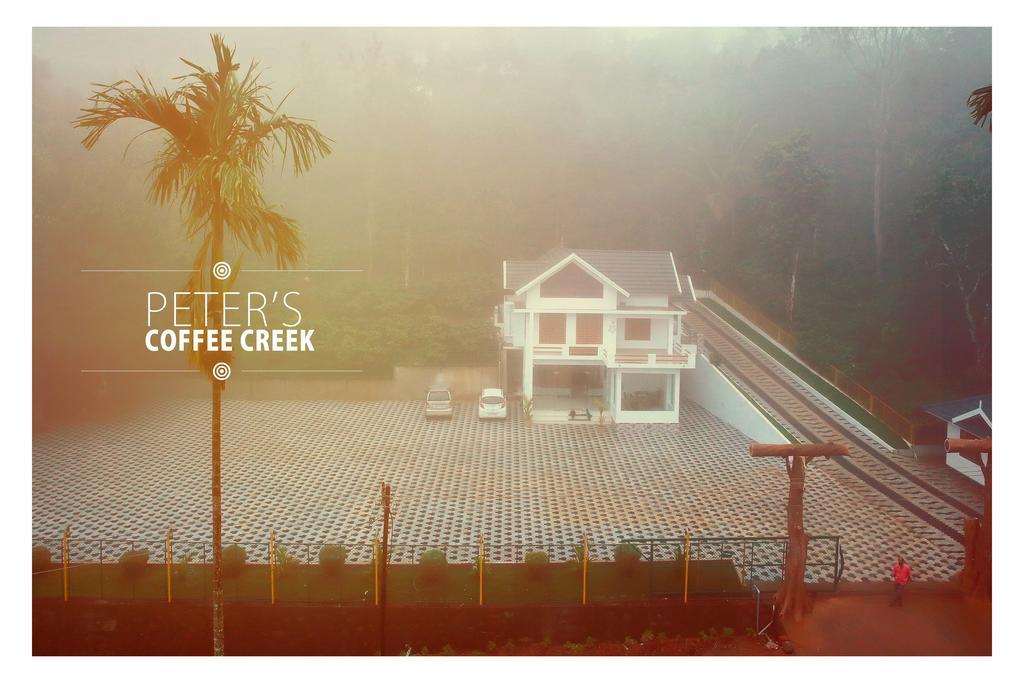 Peter'S Coffee Creek Nature Resort Meppādi Eksteriør bilde