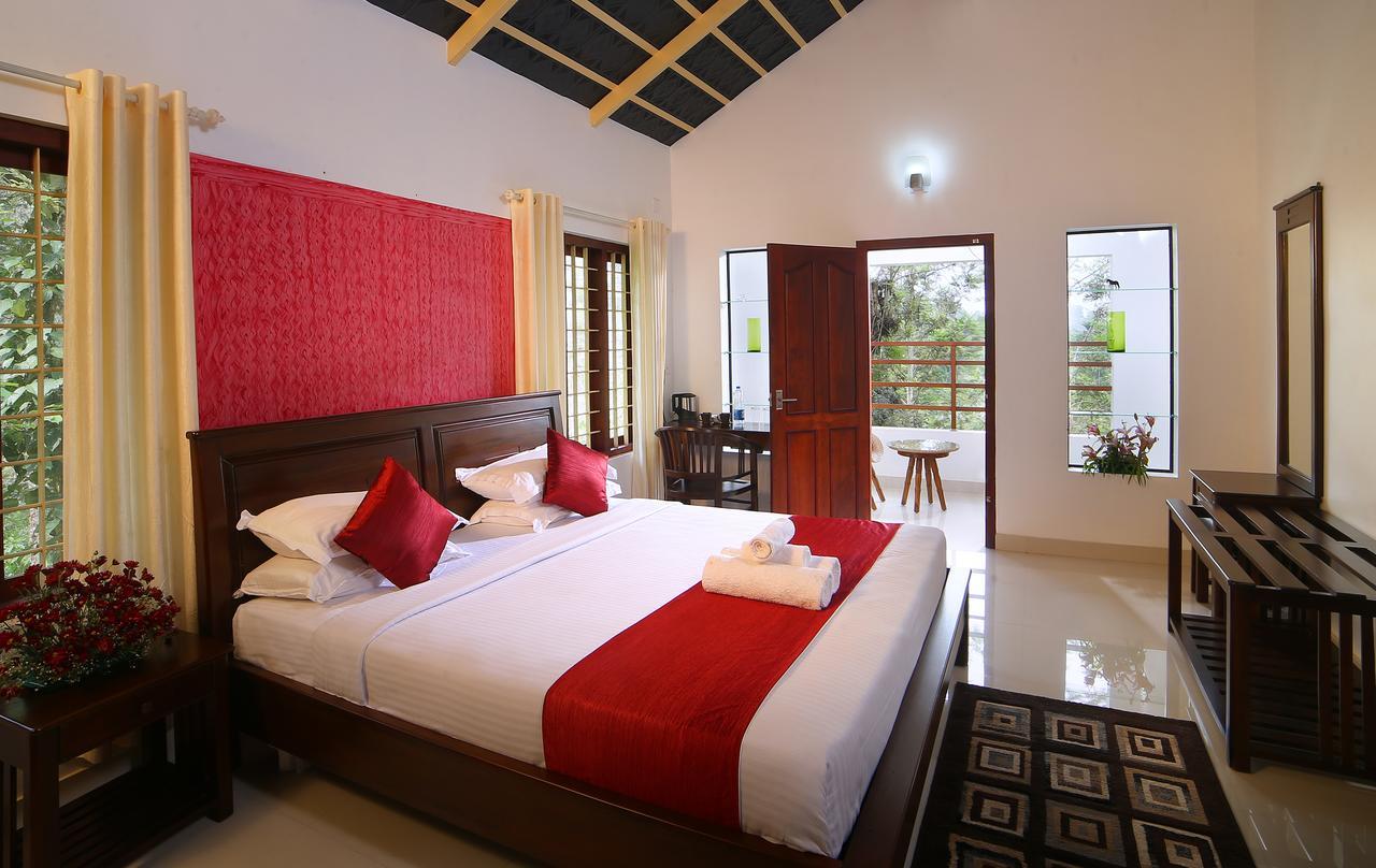 Peter'S Coffee Creek Nature Resort Meppādi Eksteriør bilde