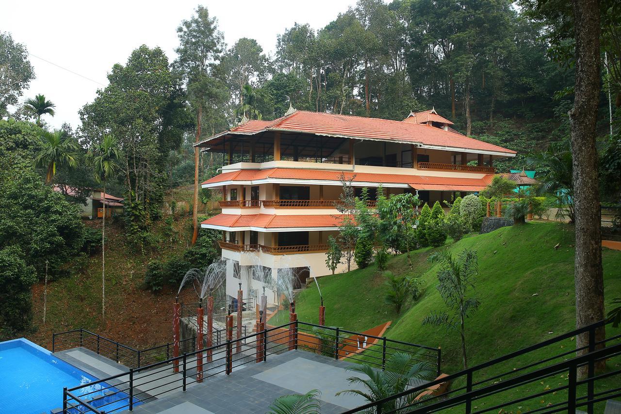 Peter'S Coffee Creek Nature Resort Meppādi Eksteriør bilde