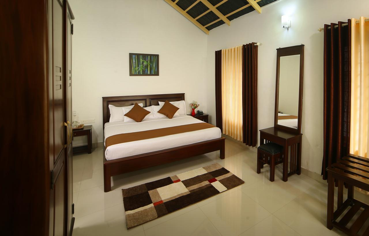 Peter'S Coffee Creek Nature Resort Meppādi Eksteriør bilde