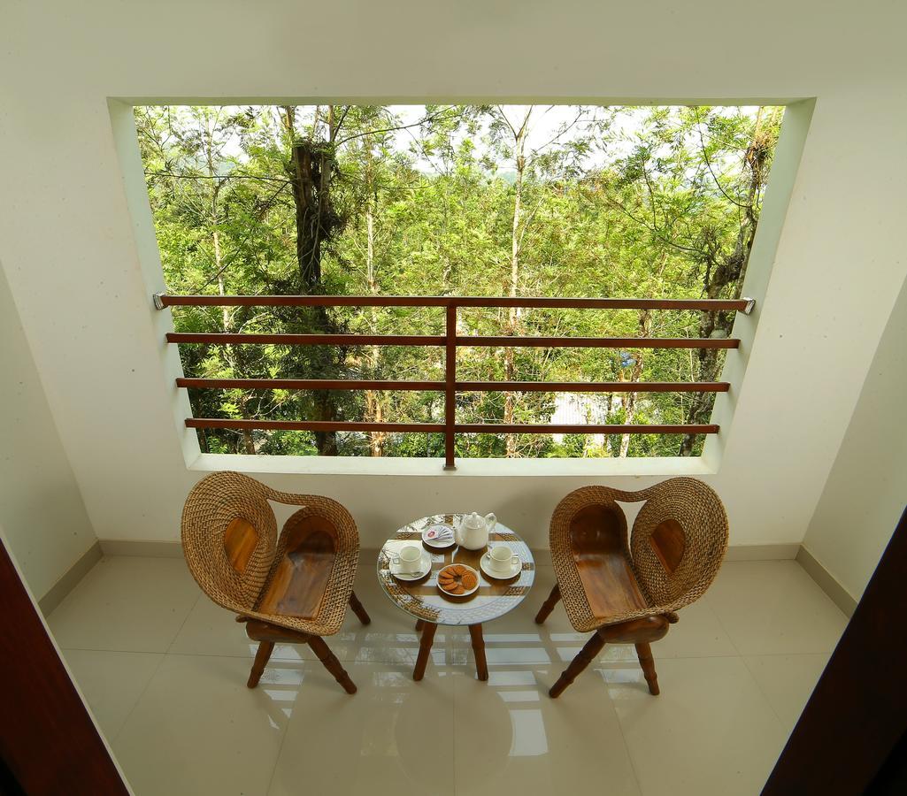 Peter'S Coffee Creek Nature Resort Meppādi Eksteriør bilde