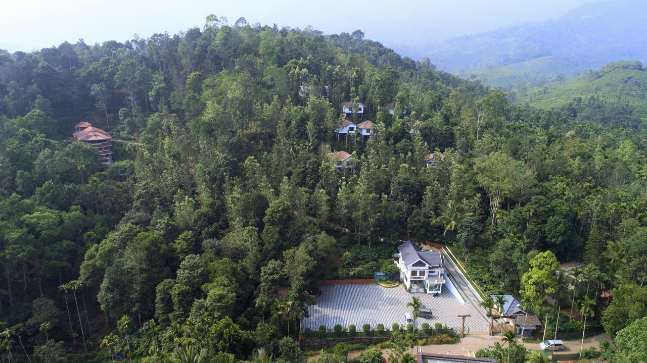 Peter'S Coffee Creek Nature Resort Meppādi Eksteriør bilde
