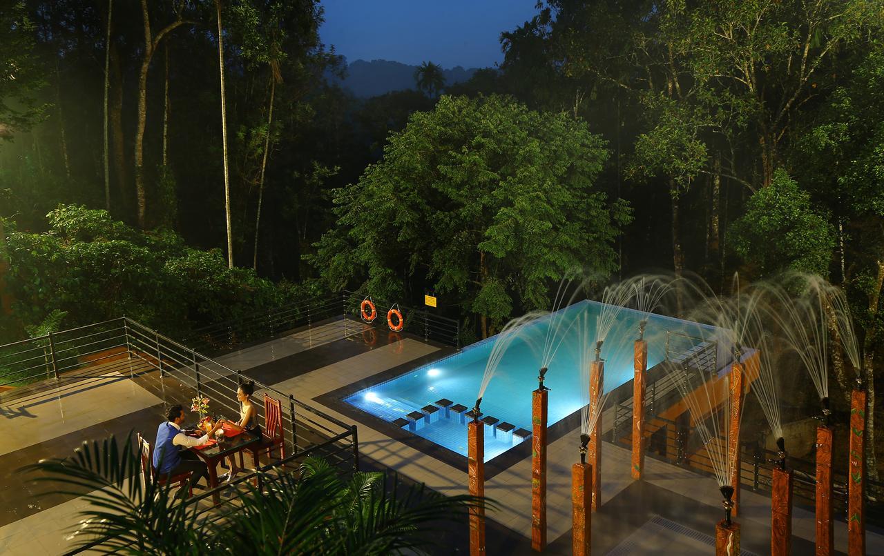 Peter'S Coffee Creek Nature Resort Meppādi Eksteriør bilde