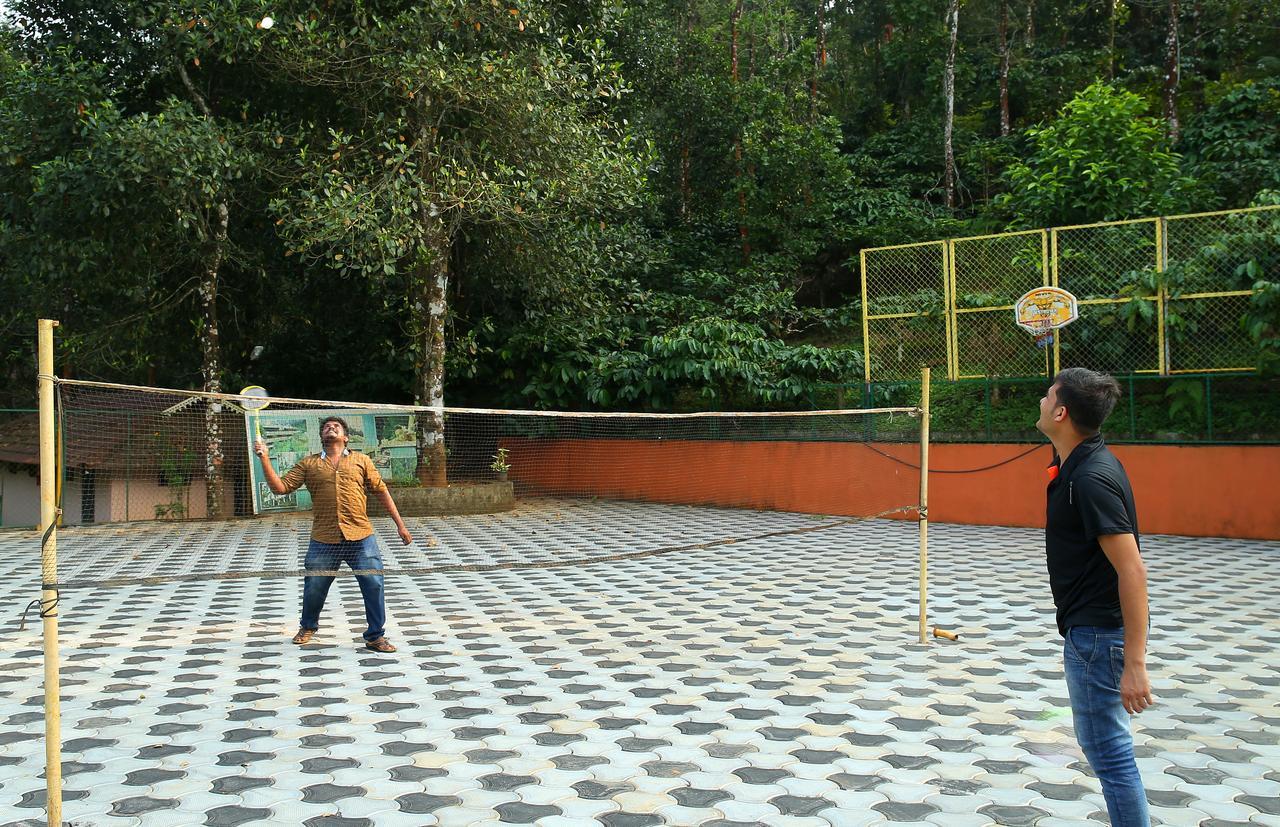 Peter'S Coffee Creek Nature Resort Meppādi Eksteriør bilde
