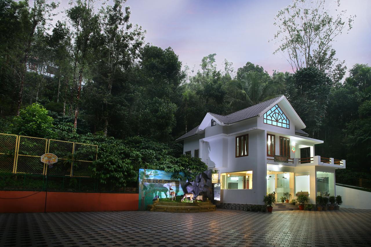 Peter'S Coffee Creek Nature Resort Meppādi Eksteriør bilde