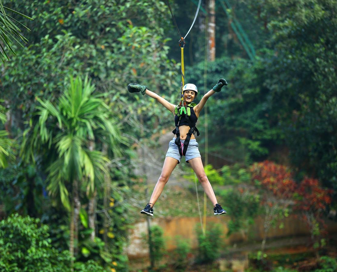 Peter'S Coffee Creek Nature Resort Meppādi Eksteriør bilde