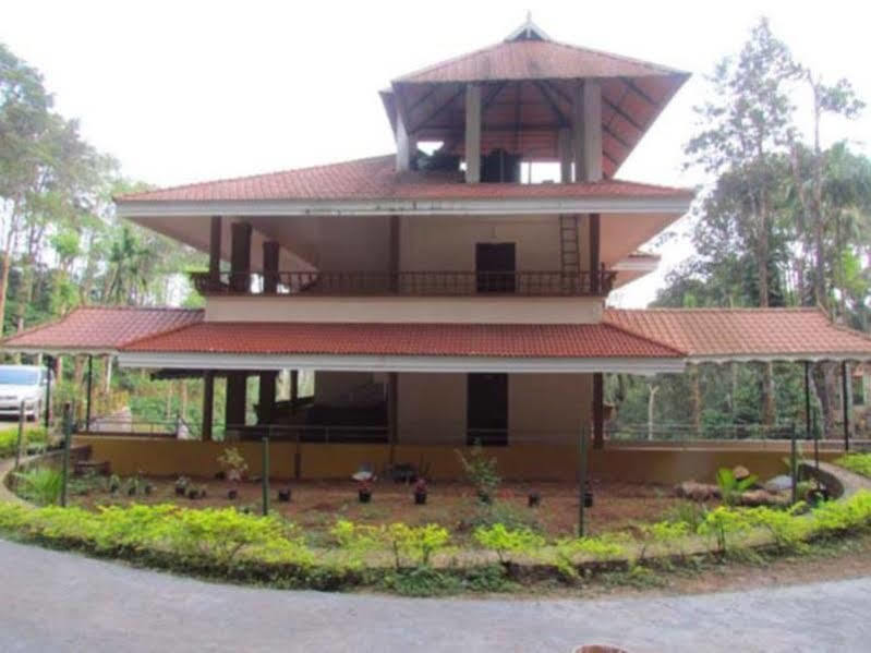 Peter'S Coffee Creek Nature Resort Meppādi Eksteriør bilde