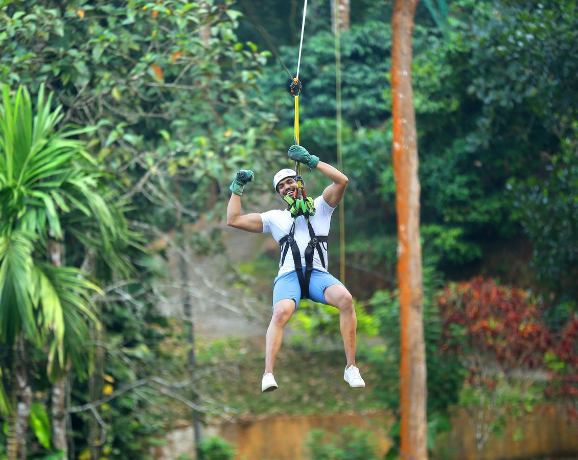 Peter'S Coffee Creek Nature Resort Meppādi Eksteriør bilde