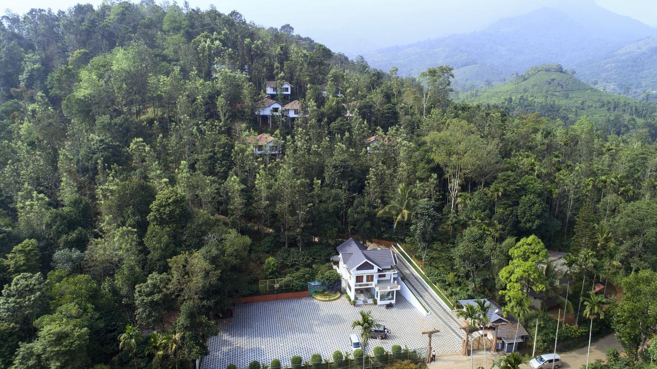 Peter'S Coffee Creek Nature Resort Meppādi Eksteriør bilde